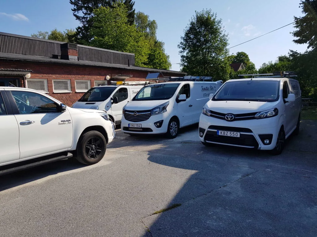 Referensbild 19 från Knuttes Rör