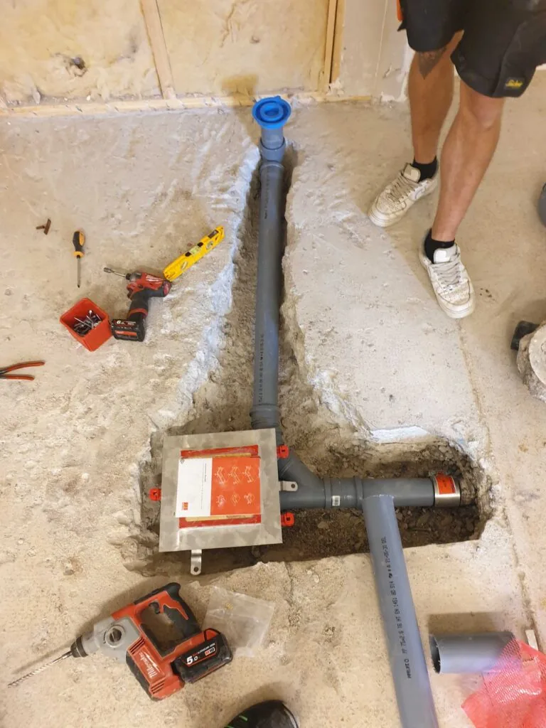Referensbild 27 från Knuttes Rör